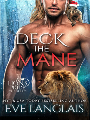 cover image of Deck the Mane